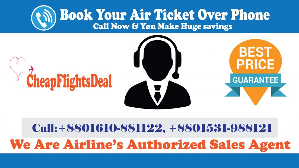 AIR TICKETS - Buy All Airlines Tickets In A Cheap Price