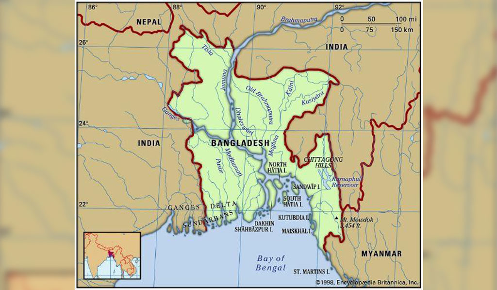 Bangladesh