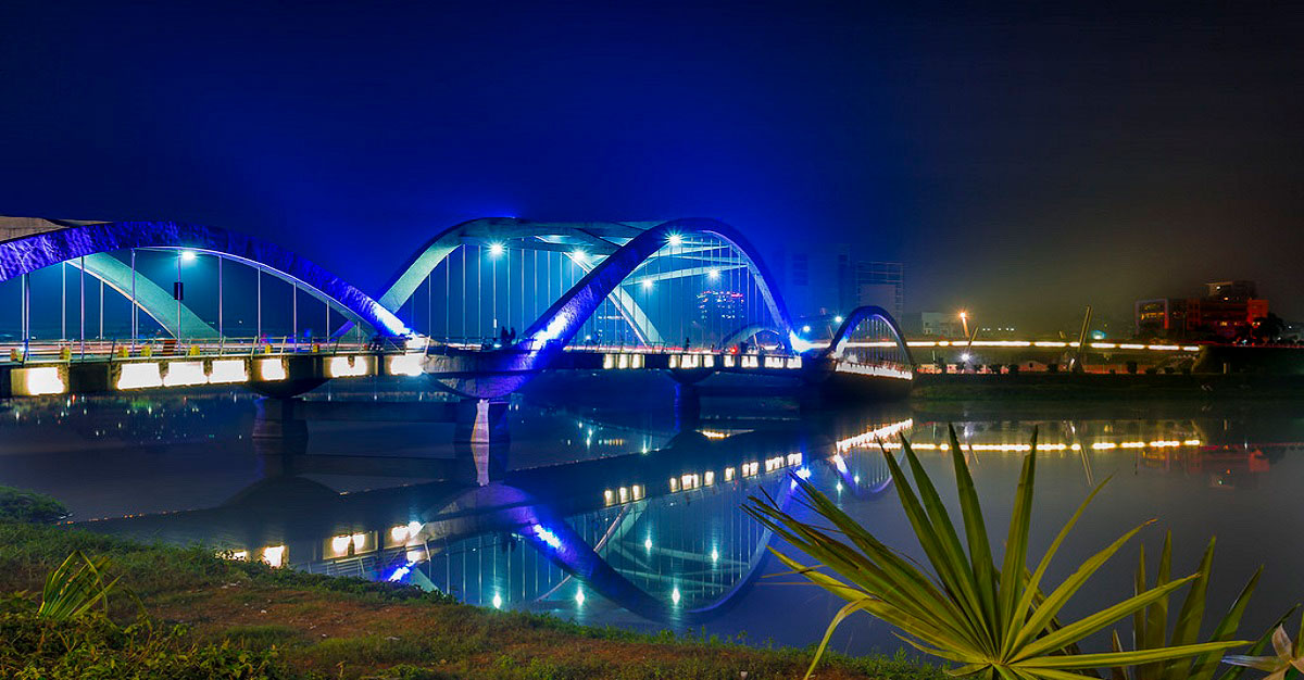 Dhaka After Dark