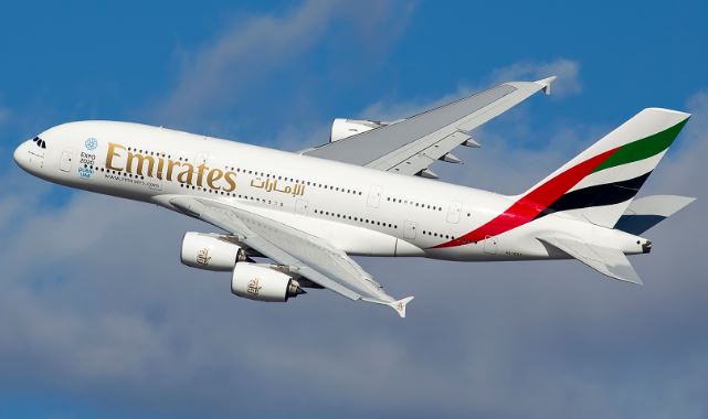 Emirates Airlines Dhaka