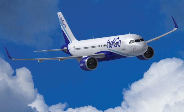 IndiGo Airlines Dhaka