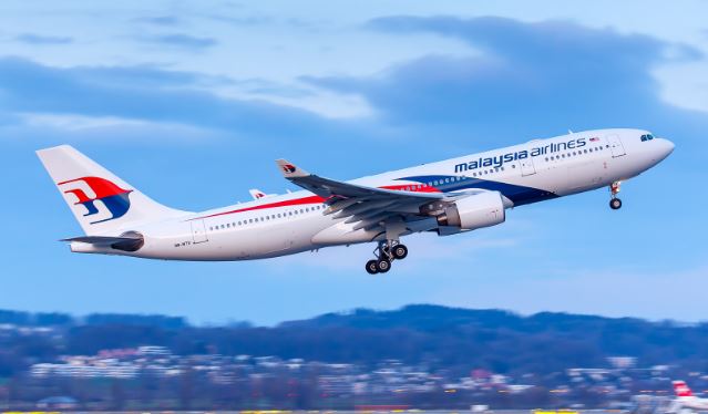 Malaysia Airlines Dhaka