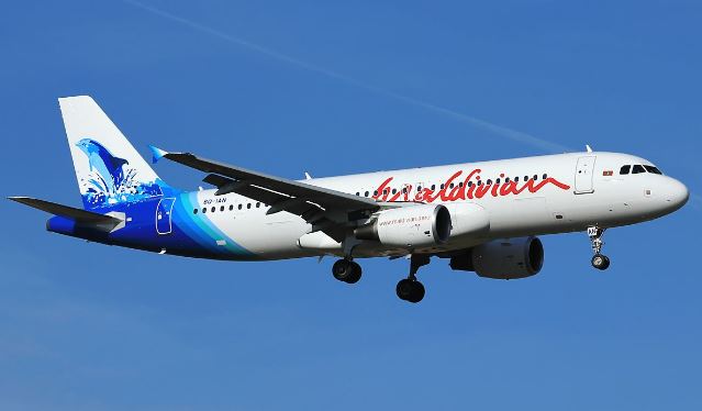 Maldivian Airlines Dhaka