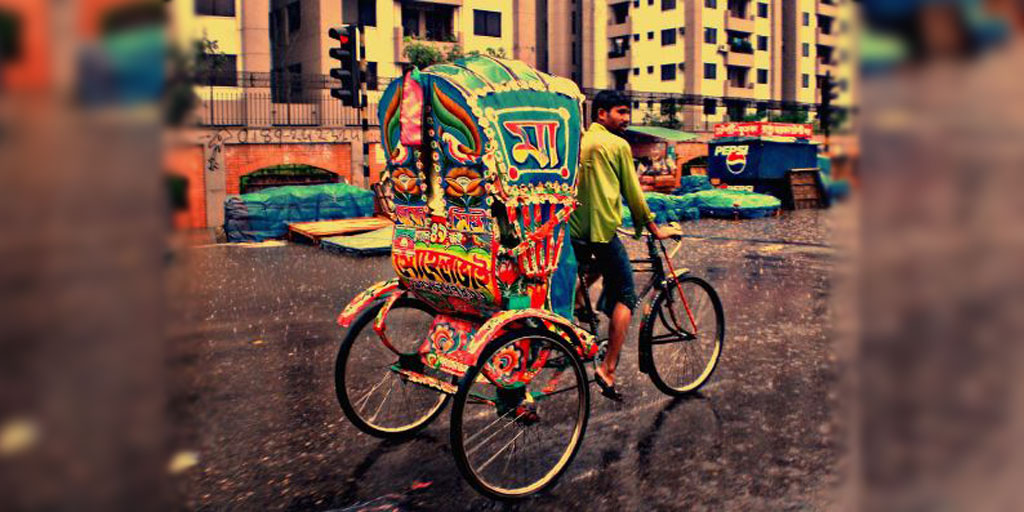 rickshaw travel kenya