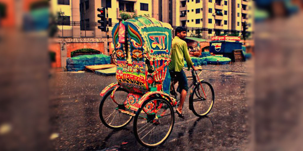 rickshaw tours and travel