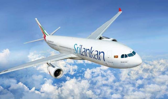 SriLanka Airlines