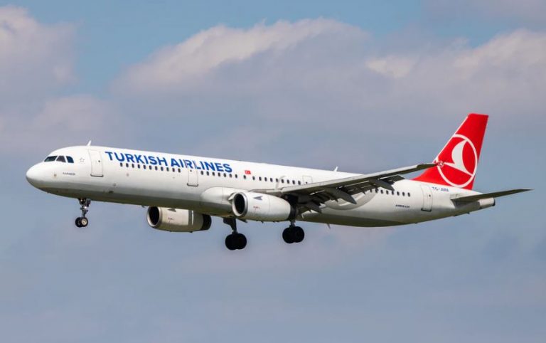 Turkish Airlines Dhaka Office And Ticket Booking 
