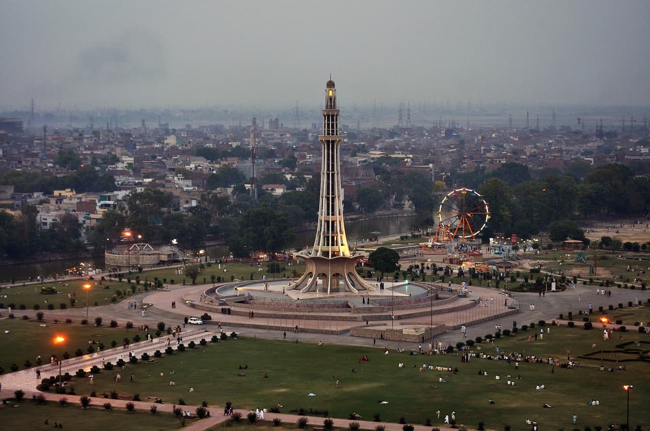Beautiful Places in Pakistan